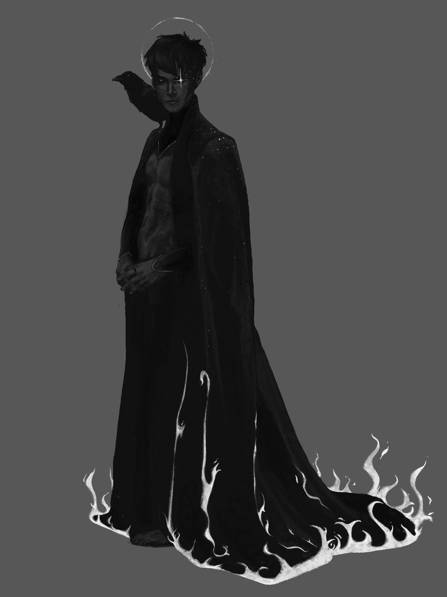 I love the flame coat, I wish it was in the show
#DreamoftheEndless #TheSandman