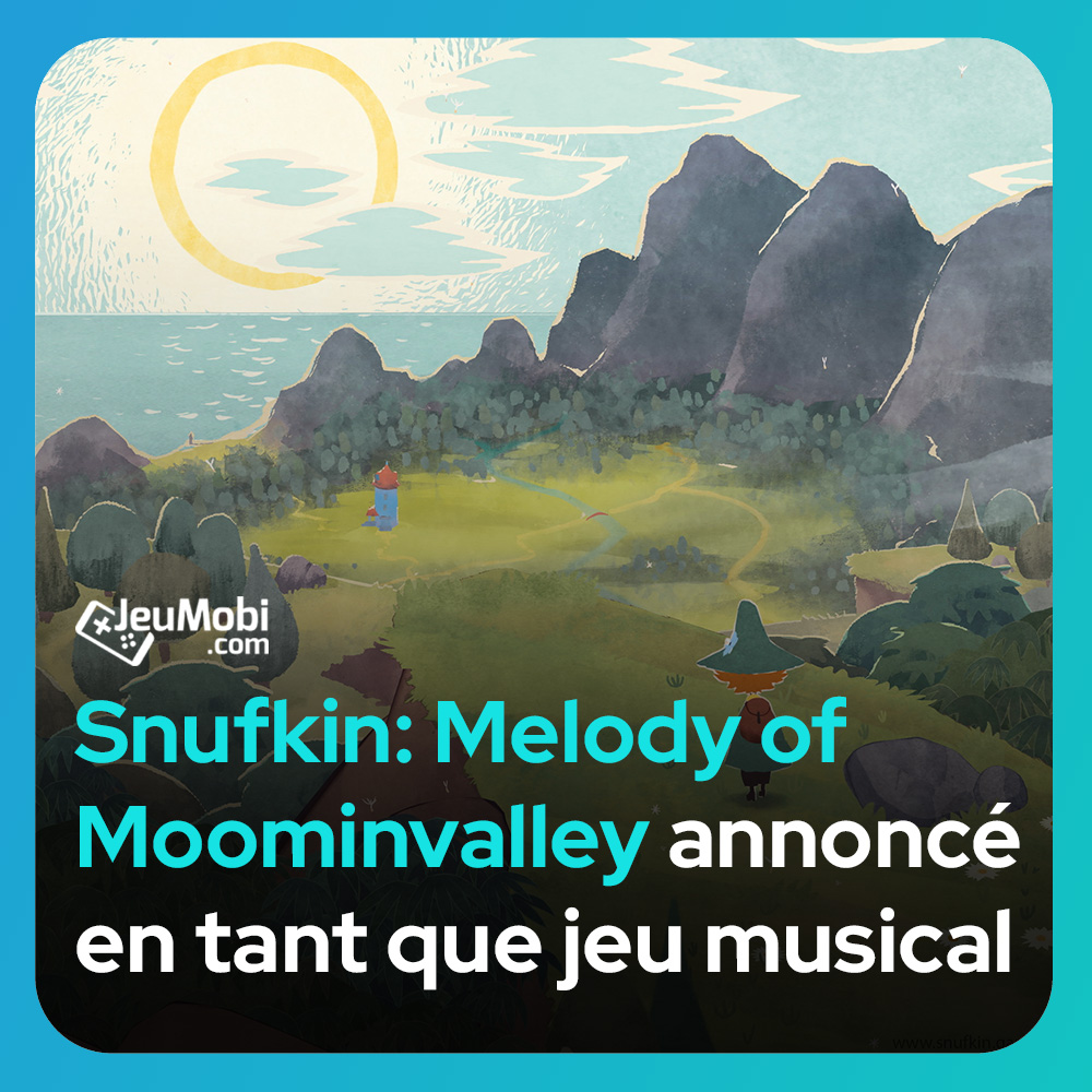 fr_mobi_gg's tweet photo. La DA et teeeeellement cute 😍
@hypergames #snufkinmelodyofmoominvalley #jeumusical https://t.co/LFM3lRKNck