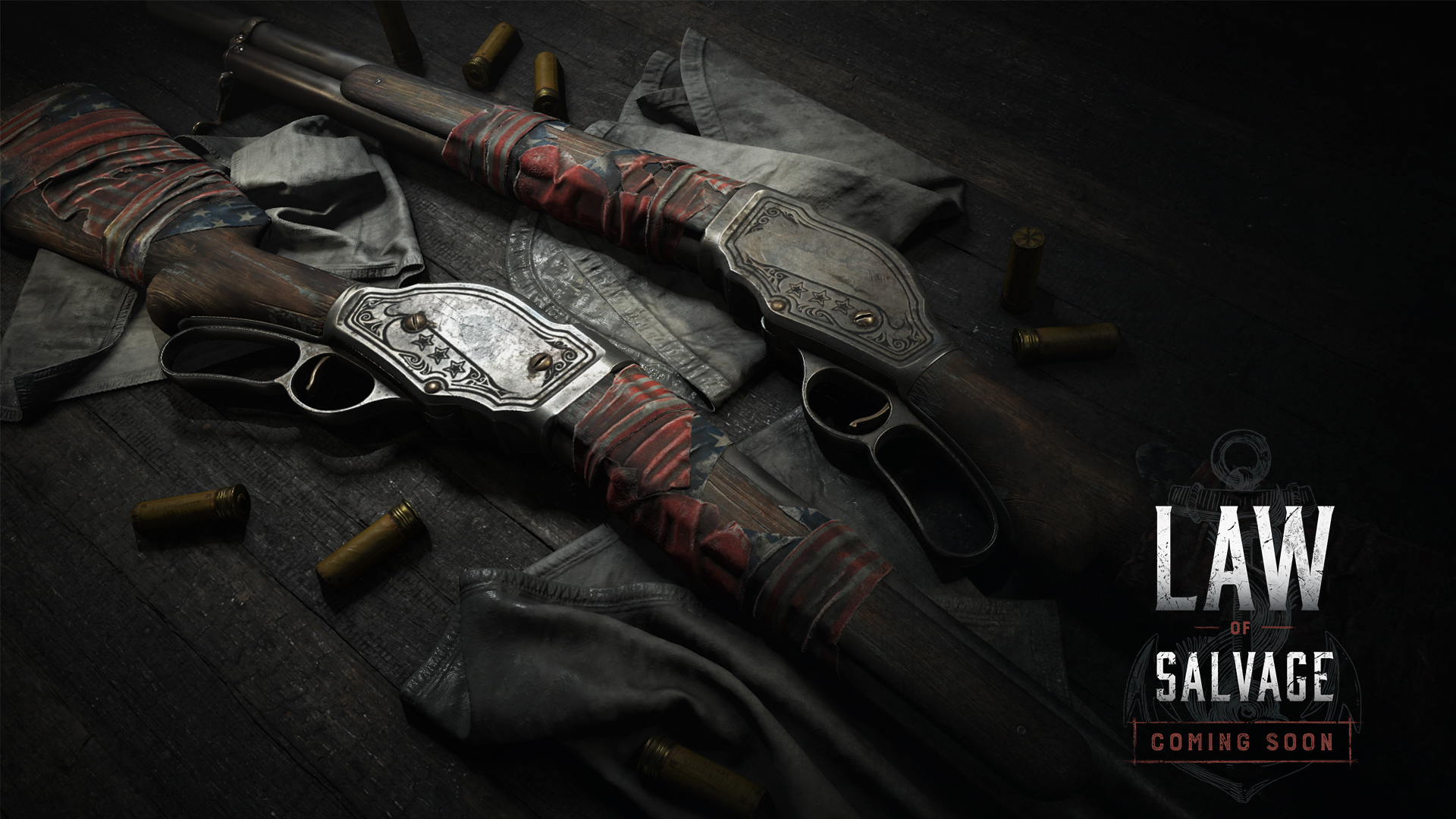 Hunt: Showdown review - an unforgiving, nasty piece of work, where you will  die bleeding in a hedge