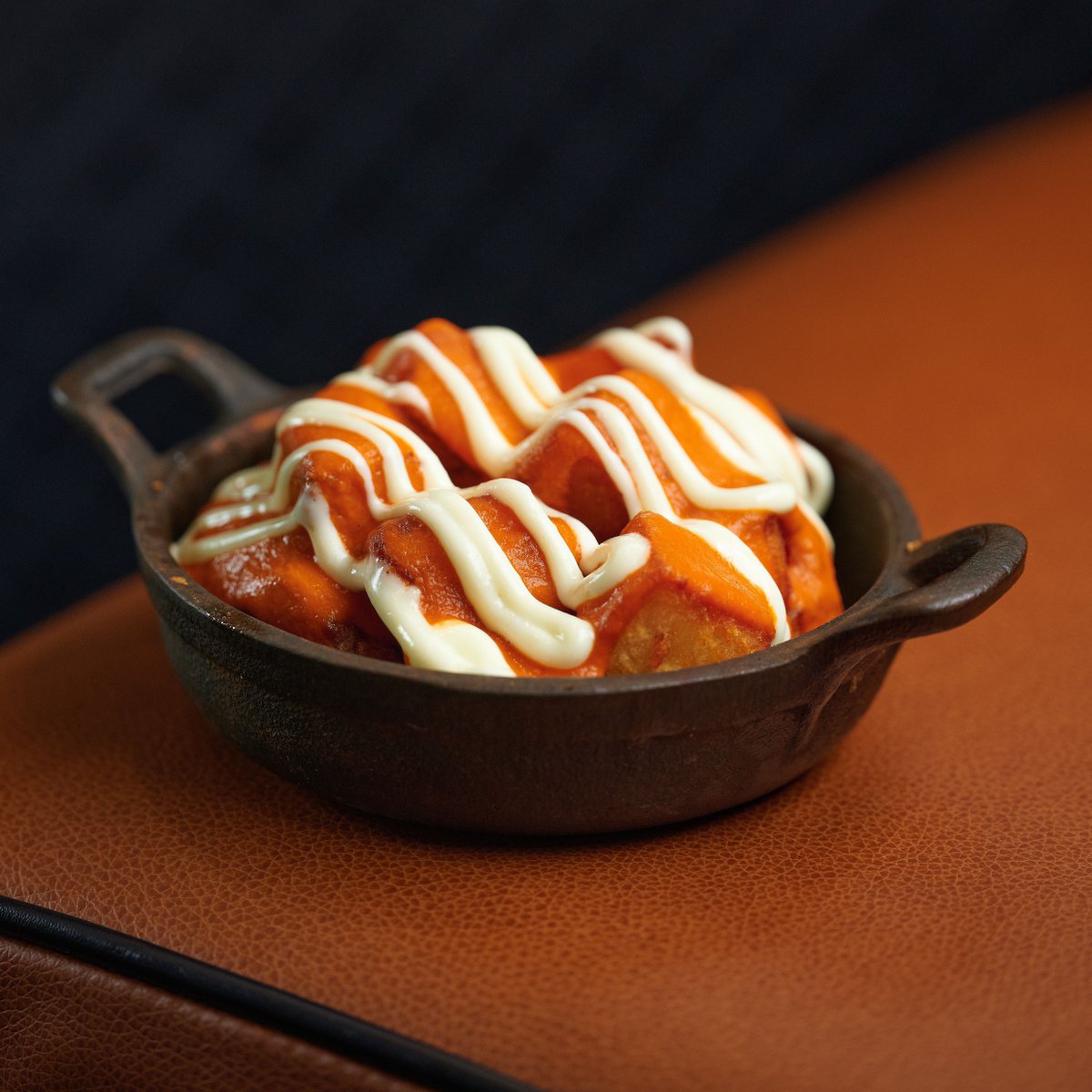 BullaGastrobar's tweet photo. Bite into happiness with our delicious new Tapas Happy Hour menu, available every day at the bar. Cheers! π₯
#bullagastrobar #spain #tapas #happyhour #drinks #barbites https://t.co/PriY71uHWj