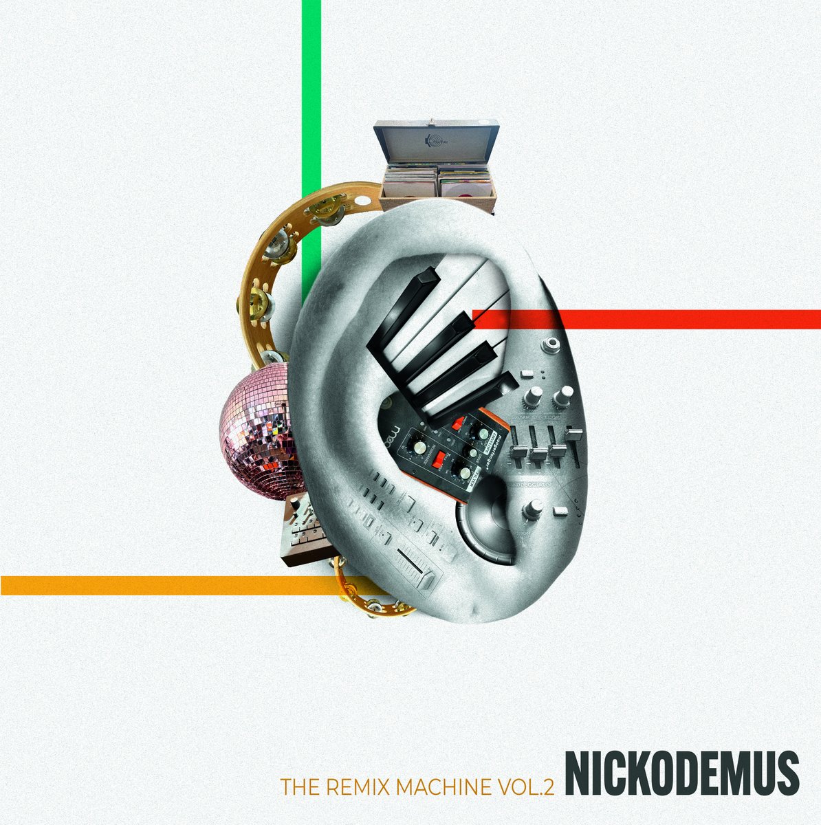 New #Nickodemus #RemixMachine  on <a href="/Bandcamp/">bandcamp</a>  only &amp; vinyl Worldwide comes out  next week. nickodemus.bandcamp.com/album/nickodem…