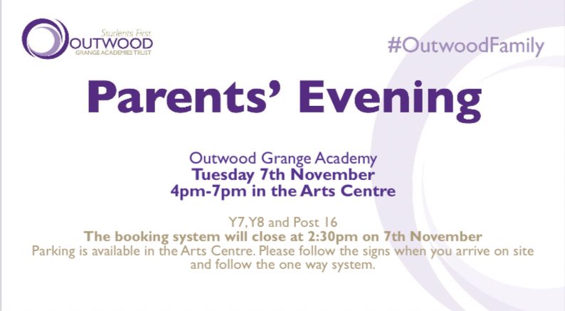 Outwood Grange Academy tweet media