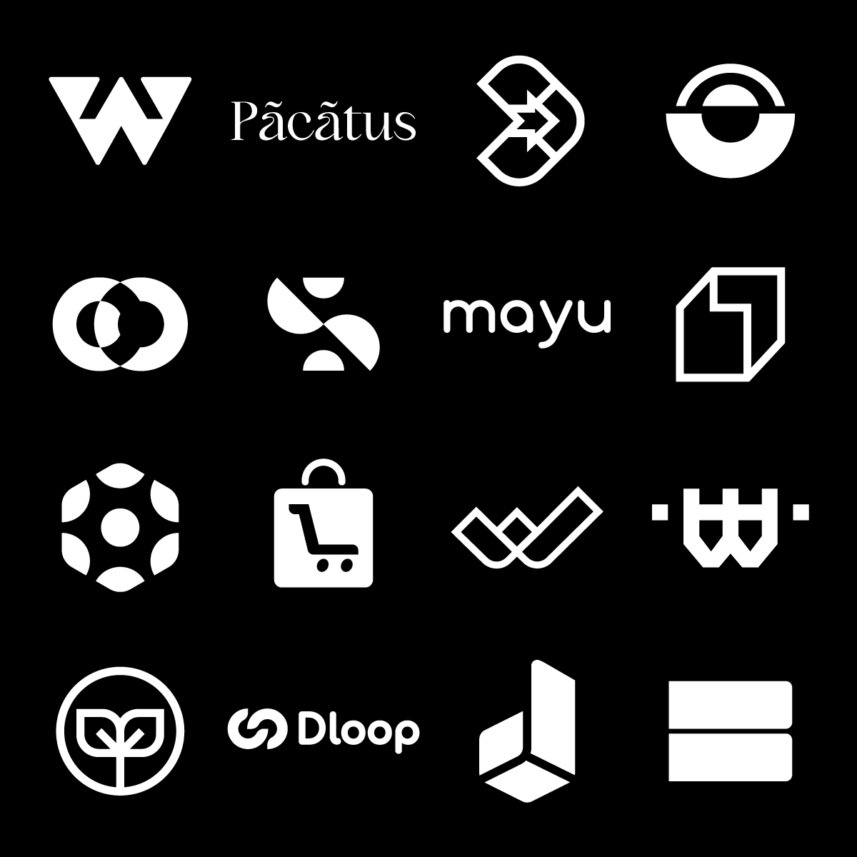 12aeme_studio's tweet photo. SELECTED WORDMARKS by ©12AEME STUDIO https://t.co/qaaNHVpKxM