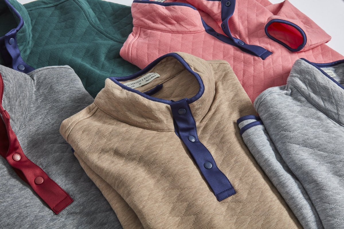 GolfThreadsBlog's tweet image. 🍂 LAST CHANCE to enter our giveaway with @hbgolfusa for a chance to win one of these Sullivan Quarter-Snaps. Get in now! 👉 holdernessandbourne.com/pages/h-b-x-go…