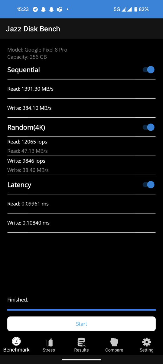 darksn0ww's tweet photo. @thetech_wiz @ecorripio00 Still not great compared to iPhone but 256GB is better https://t.co/LeaOYMqFl8