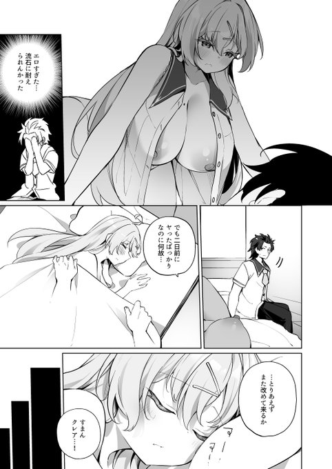 魔力をいっぱい取り込んだTS娘が母乳を出す話【2/4】 