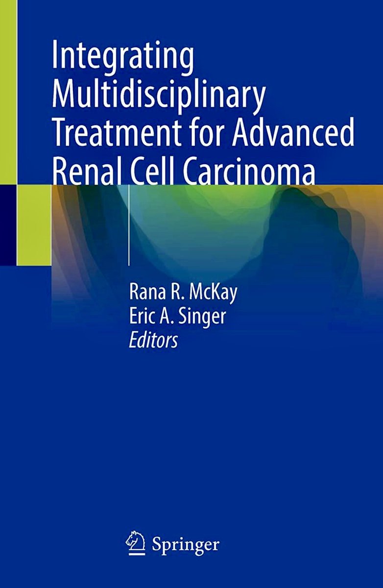 Eric A. Singer, MD, MA, MS, FACS, FASCO (@eric_facs) on Twitter photo Great fun collaborating with <a href="/DrRanaMcKay/">Rana McKay, MD, FASCO</a> to bring this book to press. Special thanks to our authors for their insightful work! <a href="/KidneyCancer/">Kidney Cancer</a> <a href="/kidneycan/">KidneyCAN</a> <a href="/KidneyCancer_Ca/">Kidney Cancer Canada</a> <a href="/IKCCorg/">IKCC Kidney Cancer</a> <a href="/OSUCCC_James/">The James</a> <a href="/OSU_Urology/">Ohio State Wexner Medical Center Urology Dept.</a> <a href="/OSUWexMed/">The Ohio State University Wexner Medical Center</a> Great fun collaborating with <a href="/DrRanaMcKay/">Rana McKay, MD, FASCO</a> to bring this book to press. Special thanks to our authors for their insightful work! <a href="/KidneyCancer/">Kidney Cancer</a> <a href="/kidneycan/">KidneyCAN</a> <a href="/KidneyCancer_Ca/">Kidney Cancer Canada</a> <a href="/IKCCorg/">IKCC Kidney Cancer</a> <a href="/OSUCCC_James/">The James</a> <a href="/OSU_Urology/">Ohio State Wexner Medical Center Urology Dept.</a> <a href="/OSUWexMed/">The Ohio State University Wexner Medical Center</a>