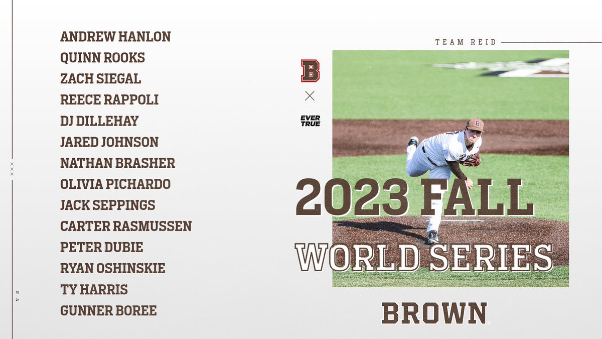 Brown Baseball tweet media