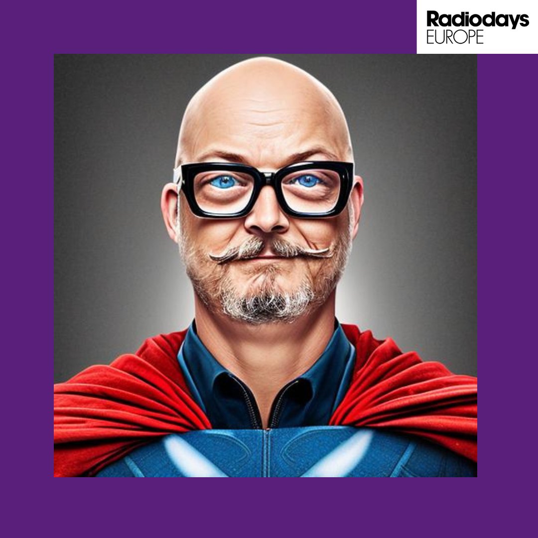 RadiodaysEurope's tweet photo. 📣SPEAKER ANNOUNCEMENT📣

Lars Bastholm is the co-founder of The Scandinavian Creative AI Summit and the founder of Bastholm Creative Consulting. 

#radiodays #radiodayseurope #rde24 #radio #audio #podcast #radioconference #audioconference #podcastconference #speakers #experts https://t.co/idsjaUbyVv