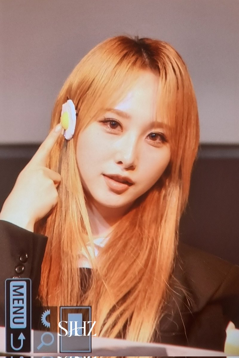 soju_hanzan's tweet photo. 231103 팬사인회 쥬리 Preview #1

#로켓펀치 #RocketPunch #쥬리
@RocketPunch @RocketPunchJP https://t.co/wec1EJuE3X