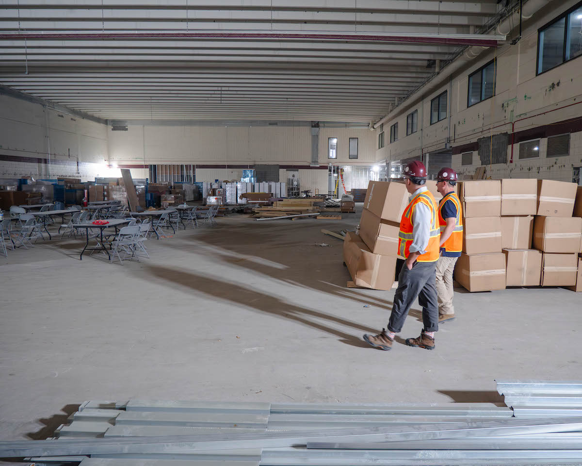 Virginia Tech Facilities tweet media