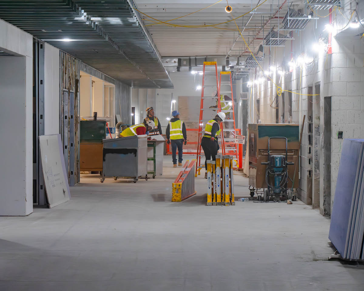 Virginia Tech Facilities tweet media