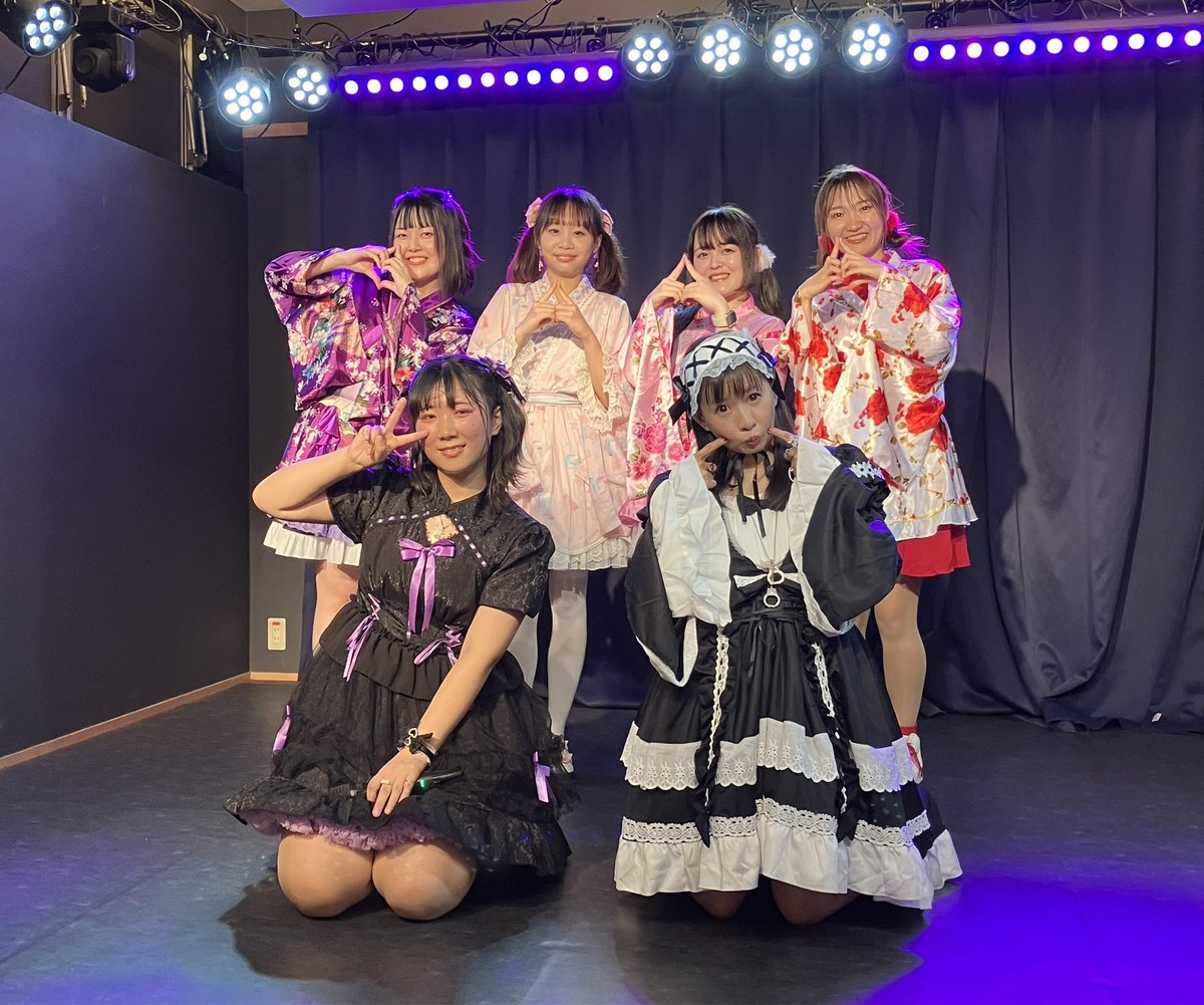 idolflowerpro's tweet photo. Lady☆GO! -Vol.2- サンキュー!(^^) https://t.co/o7ZteAZSzd