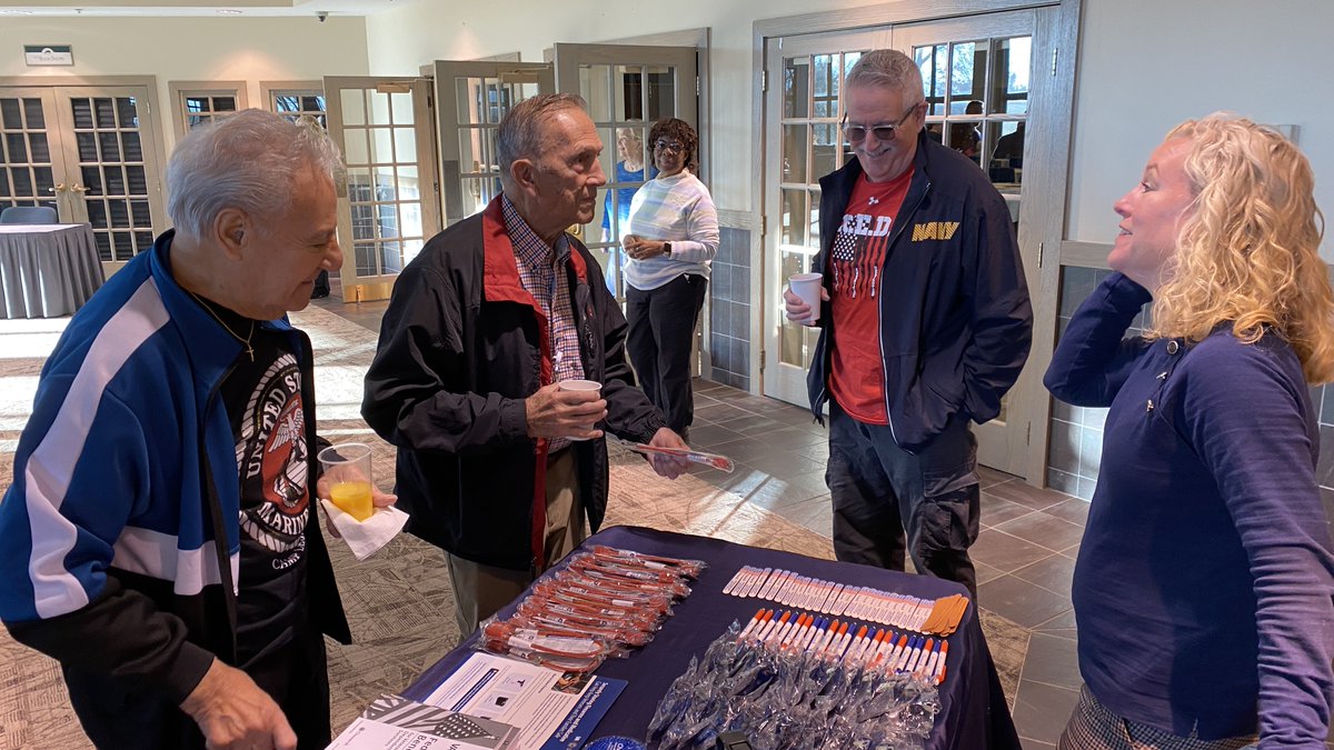 Major General John R. Pippy (@tagofpa) on Twitter photo Delighted to spend the morning with <a href="/RepWilliamsPA/">Rep. Craig Williams</a>. Thank you for hosting a wonderful event honoring local men and women who've served. As Veterans Day nears, I encourage you to support events in your area. Thank a veteran for their commitment to our country. #VeteransDay Delighted to spend the morning with <a href="/RepWilliamsPA/">Rep. Craig Williams</a>. Thank you for hosting a wonderful event honoring local men and women who've served. As Veterans Day nears, I encourage you to support events in your area. Thank a veteran for their commitment to our country. #VeteransDay