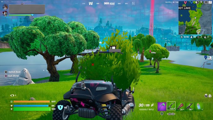 やばすぎる🤣超懐かしくて笑った🤣🤣 楽しすぎた🤣ナイスビクロイ👑 ありがとう😊 #FortniteOG https://t.co/eSVDQ7Rfgs<a href="/tag/fortniteog"class="tags">#FortniteOG</a>