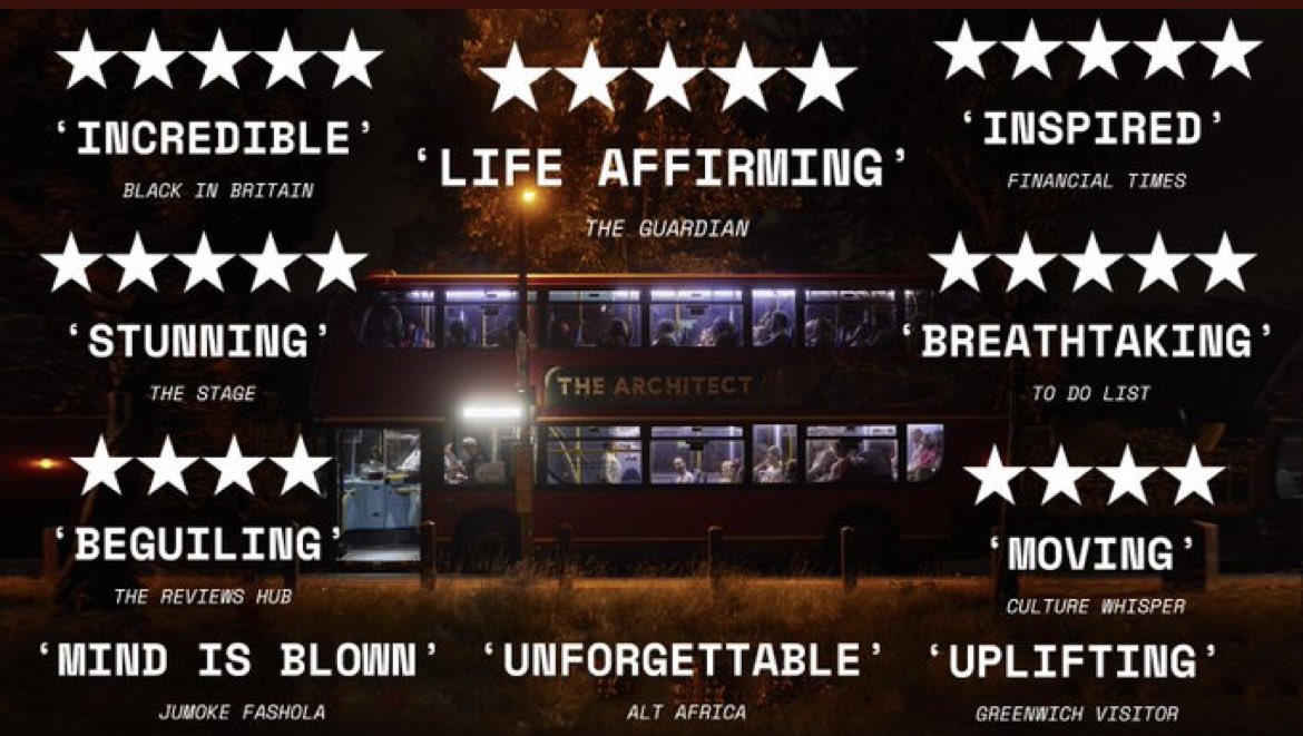 “Running for Stephen”

Read our new blog about the runners who came from across London and beyond, to take part in THE ARCHITECT.

atctheatre.com/runningforstep…

Find out more about why they wanted to join the project &amp; what it meant to them to play such a moving role in the production