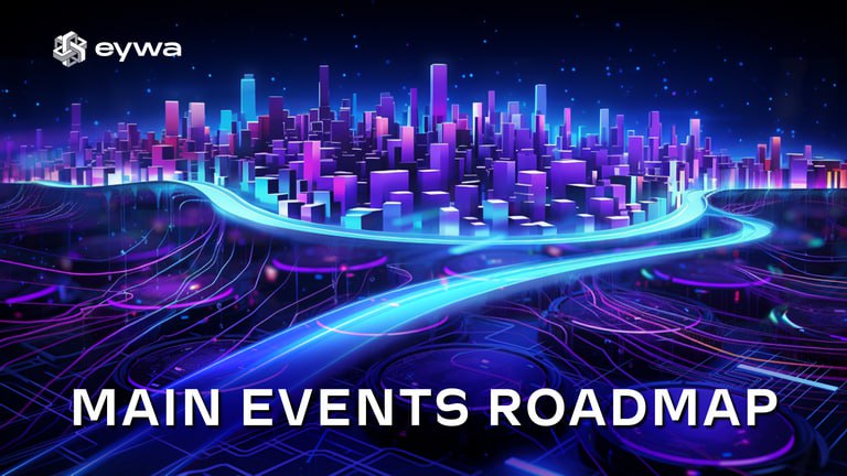 📣 EYWA Roadmap: Main Events 💫 This is what you've been waiting for: updated #Roadmap with Adventure Quest, Retrodrop, #TGE, #IDO, and much more. You don't want to miss it. November is going to be 🔥 Take a look here: docs.eywa.fi/eywa-roadmap-m… Follow EYWA on social media to…