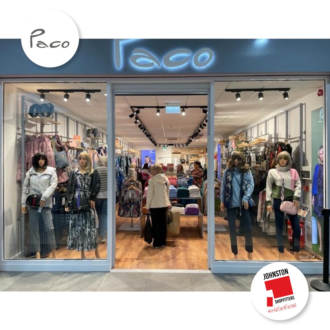 Johnston Shopfitters tweet media