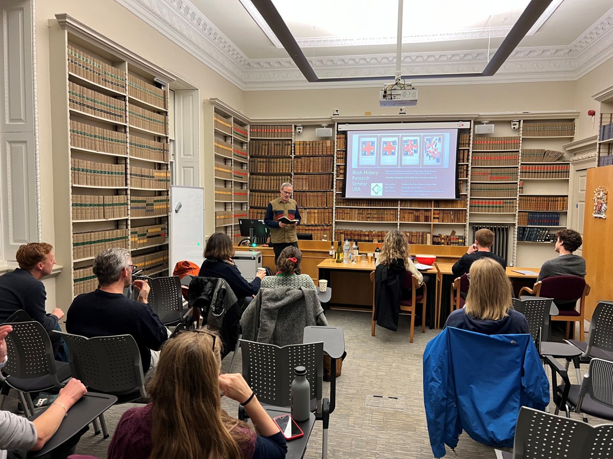 CEAS UEA tweet media