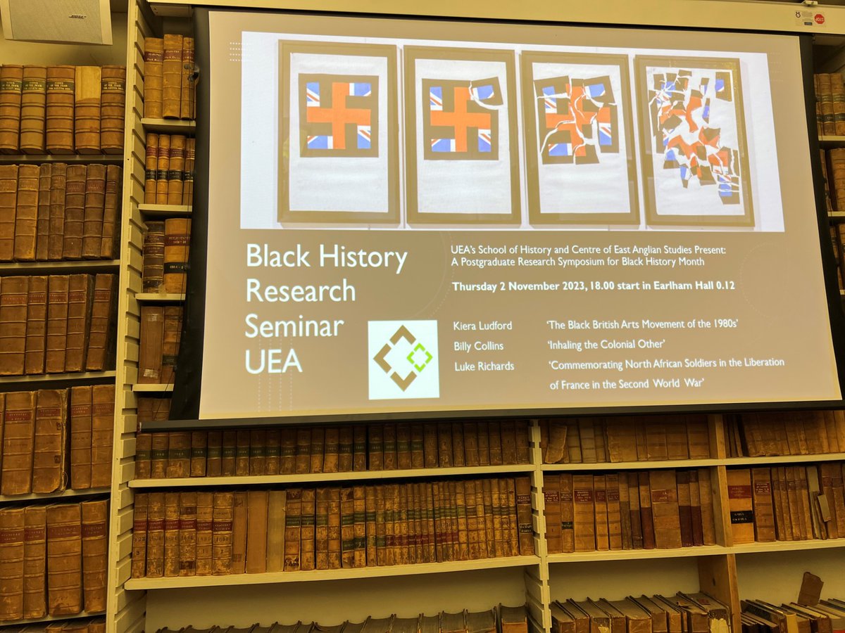 CEAS UEA tweet media