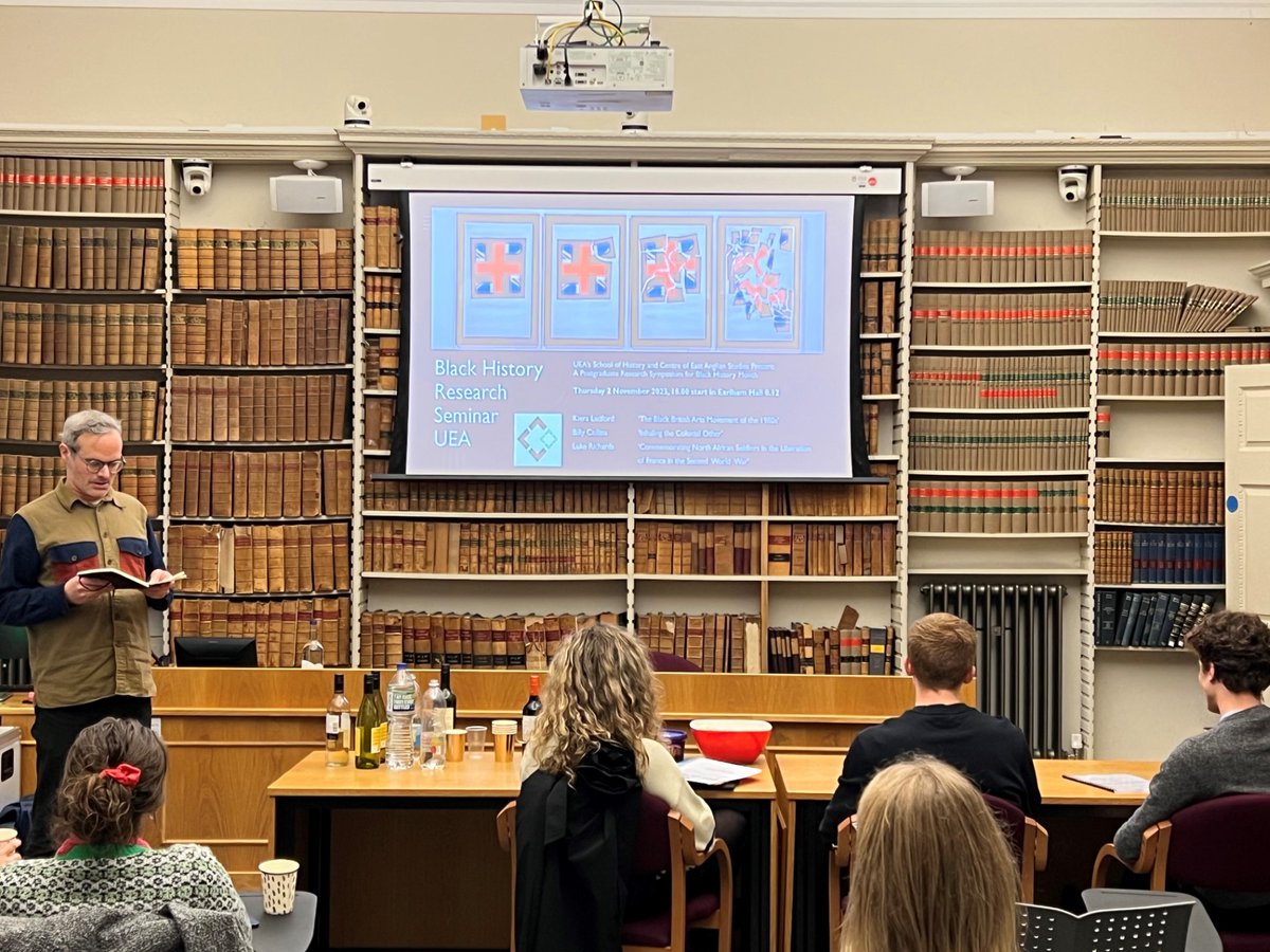 CEAS UEA tweet media