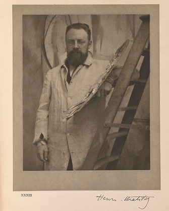 Friday fun Fauve fact: Henri Matisse died on this day in 1954. Everyone's favorite Fauvist (born in 1969) had lived through the Franco-Prussian War, both World Wars, and seen the advent of television. For more, check out the Matisse gallery at the Musée d'Orsay.