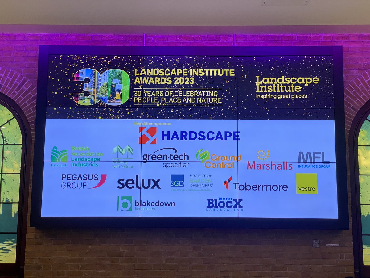 Building With Nature tweet media