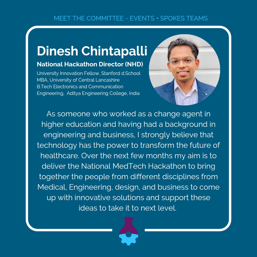 MedTech Foundation tweet media