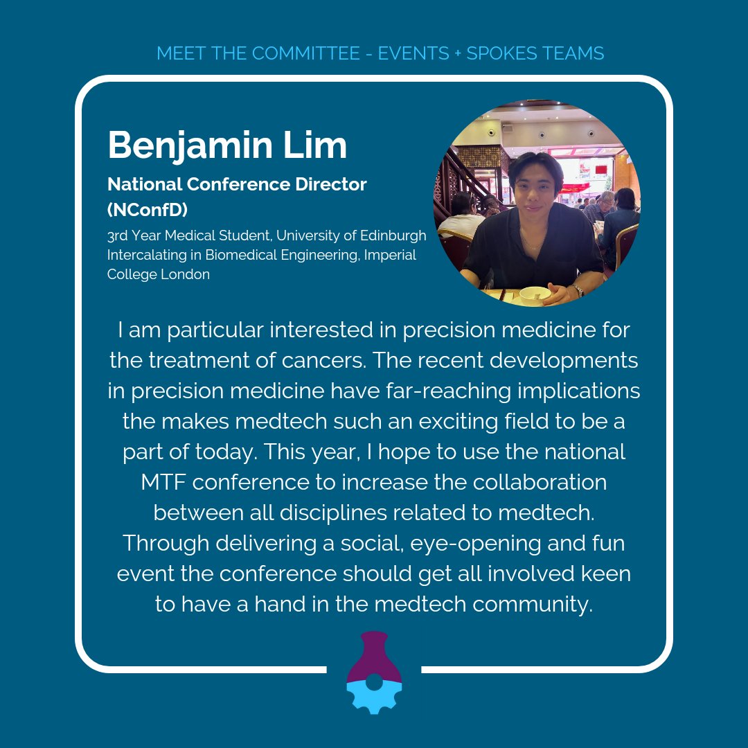 MedTech Foundation tweet media