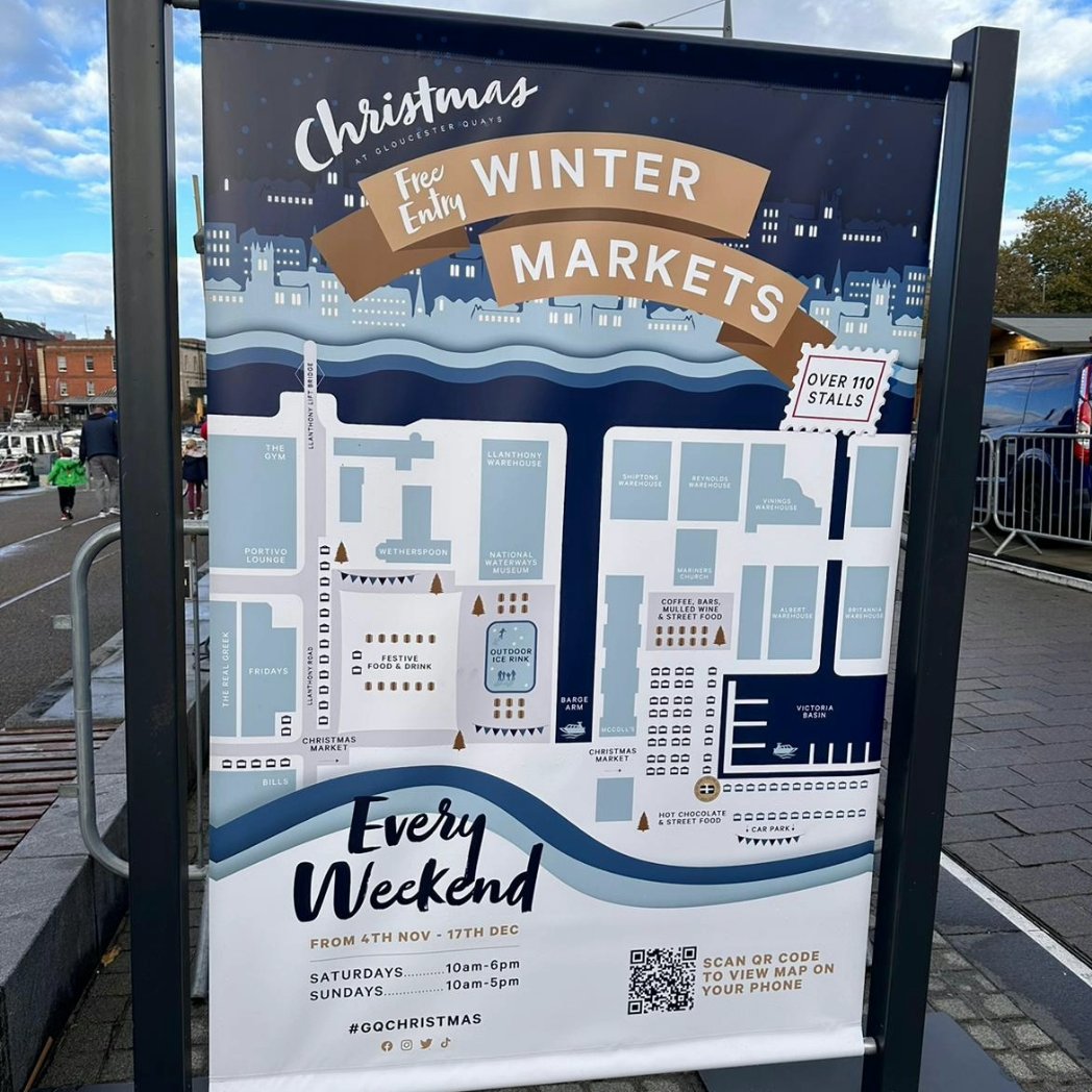 Gloucester Events tweet media