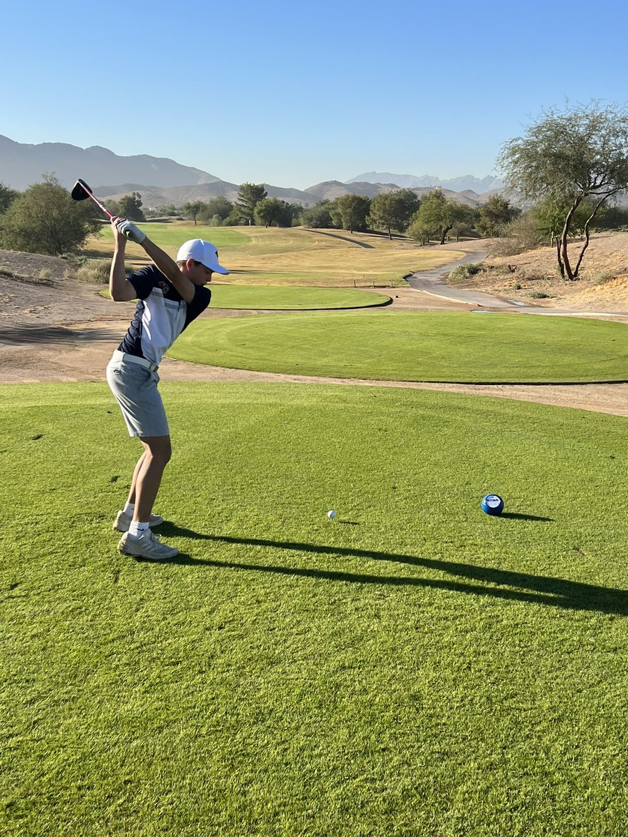 Perry Men’s Golf tweet media