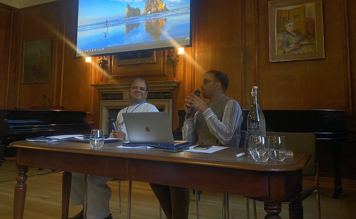 (Shree Nahatathen) How was Anātman interpreted differently throughout the Buddhist tradition? 

 (Prof Diwakar Acharya) It became more meditative and contemplative in a philosophical and spiritual way.