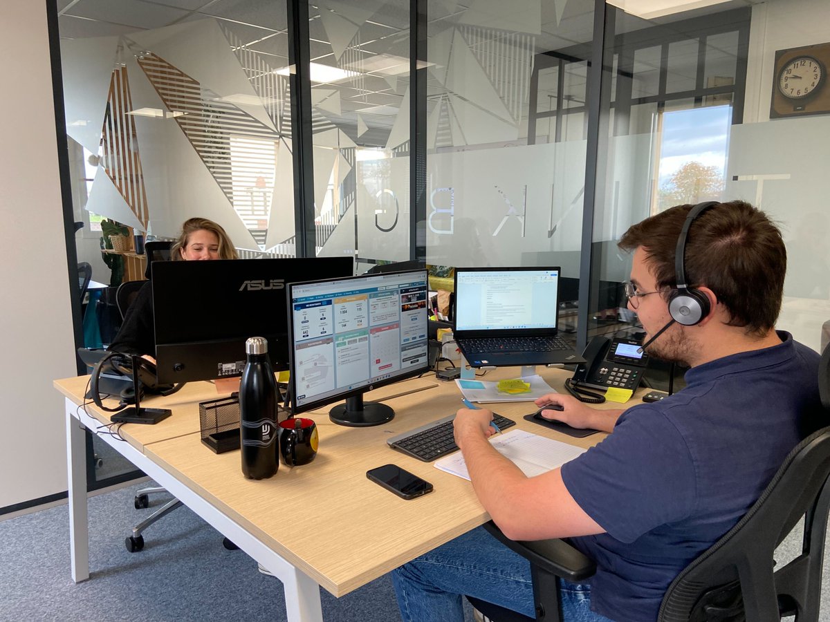 Altagile tweet media