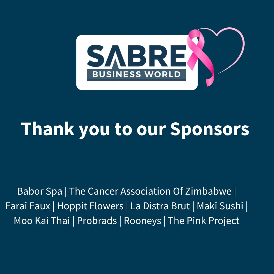 Expressing our heartfelt gratitude to our amazing sponsors for their unwavering support and making our event a resounding success! Together, we're reaching new heights in business. #ThankYouSponsors #BusinessGratitude