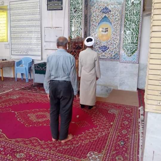 دوستانی که کارو کاسبیشون خرابه نگران نباشید مال همه خرابه🤣😂