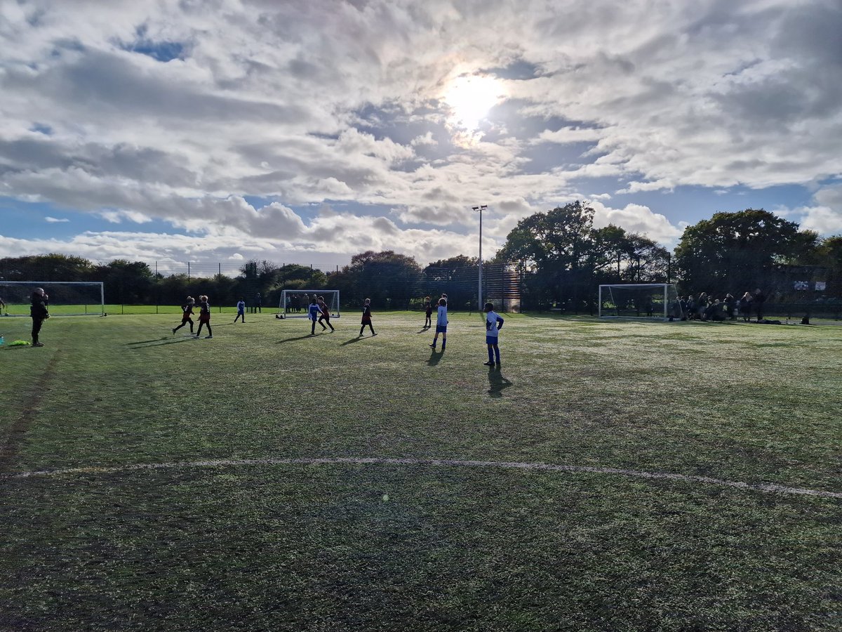 It was a great day at our Year 5&amp;6 boys emerging football competition today. It was great to have 110 boys enjoying 10 football games across the day. Well done to all participating schools. Good luck to <a href="/PrinceAvenue19/">Prince Avenue Academy and Nursery</a> <a href="/eastwoodprim/">Eastwood Primary</a> &amp; <a href="/BlenheimPrimary/">Blenheim Primary</a> ⚽️in the final <a href="/SouthendSSP/">Southend East School Sports Partnership</a>