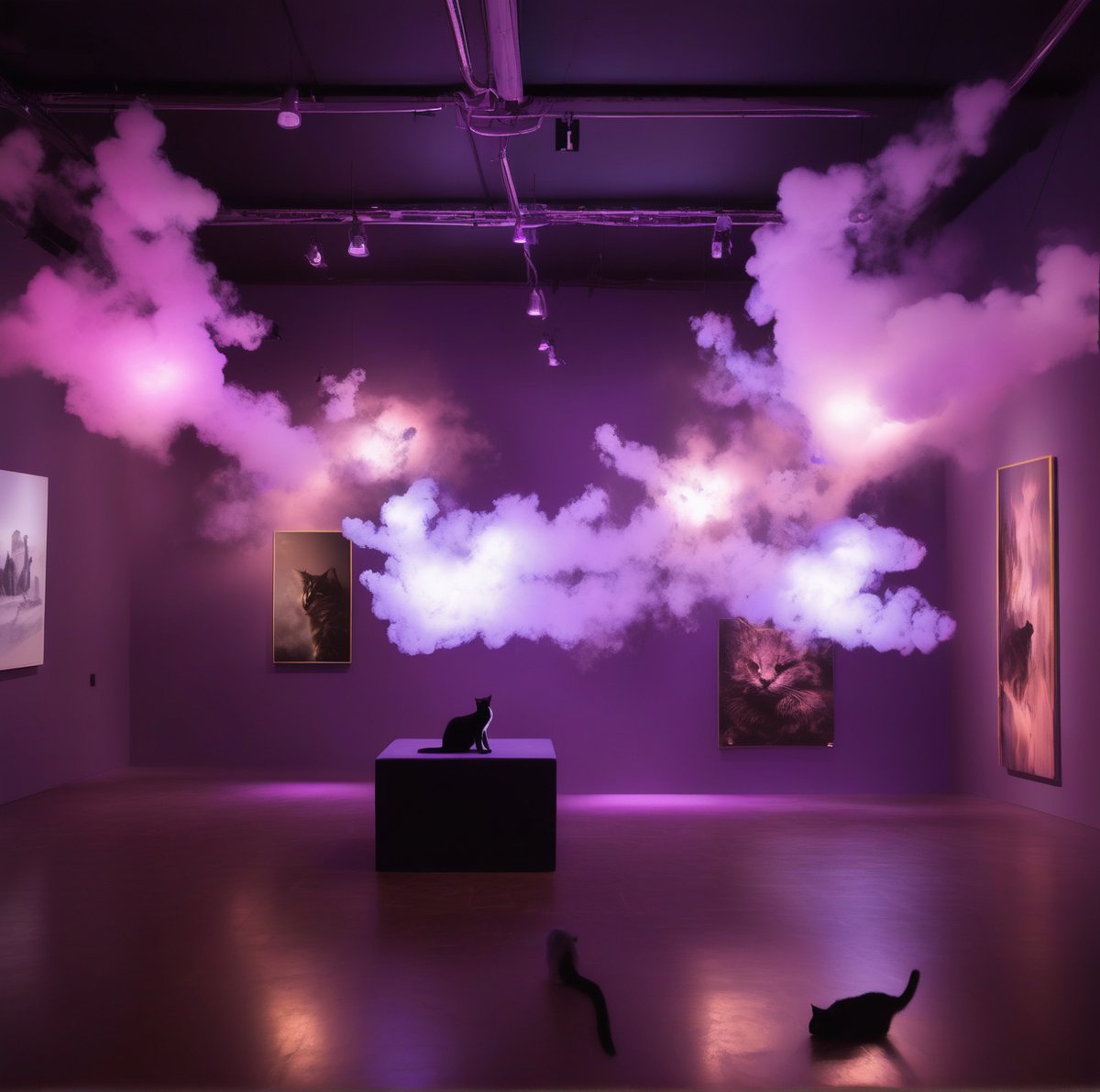 Internet culture is an organism in constant mutation, which is not uniform, as it is made up of several microgroups that interact with each other through codes.
These codes are often transmitted through a form of non-verbal language, aesthetics shared realities. 

Myths. 
Memes.