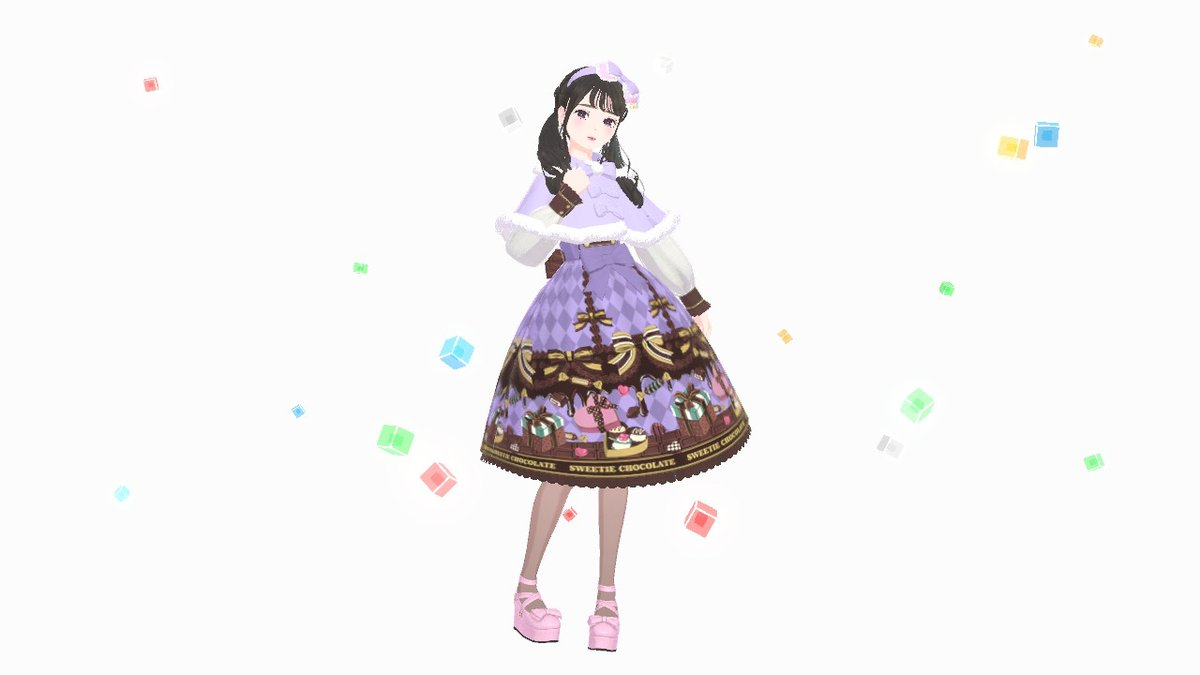tmctg's tweet photo. #FashionDreamer #ファッションドリーマー #NintendoSwitch https://t.co/G8orGromKW