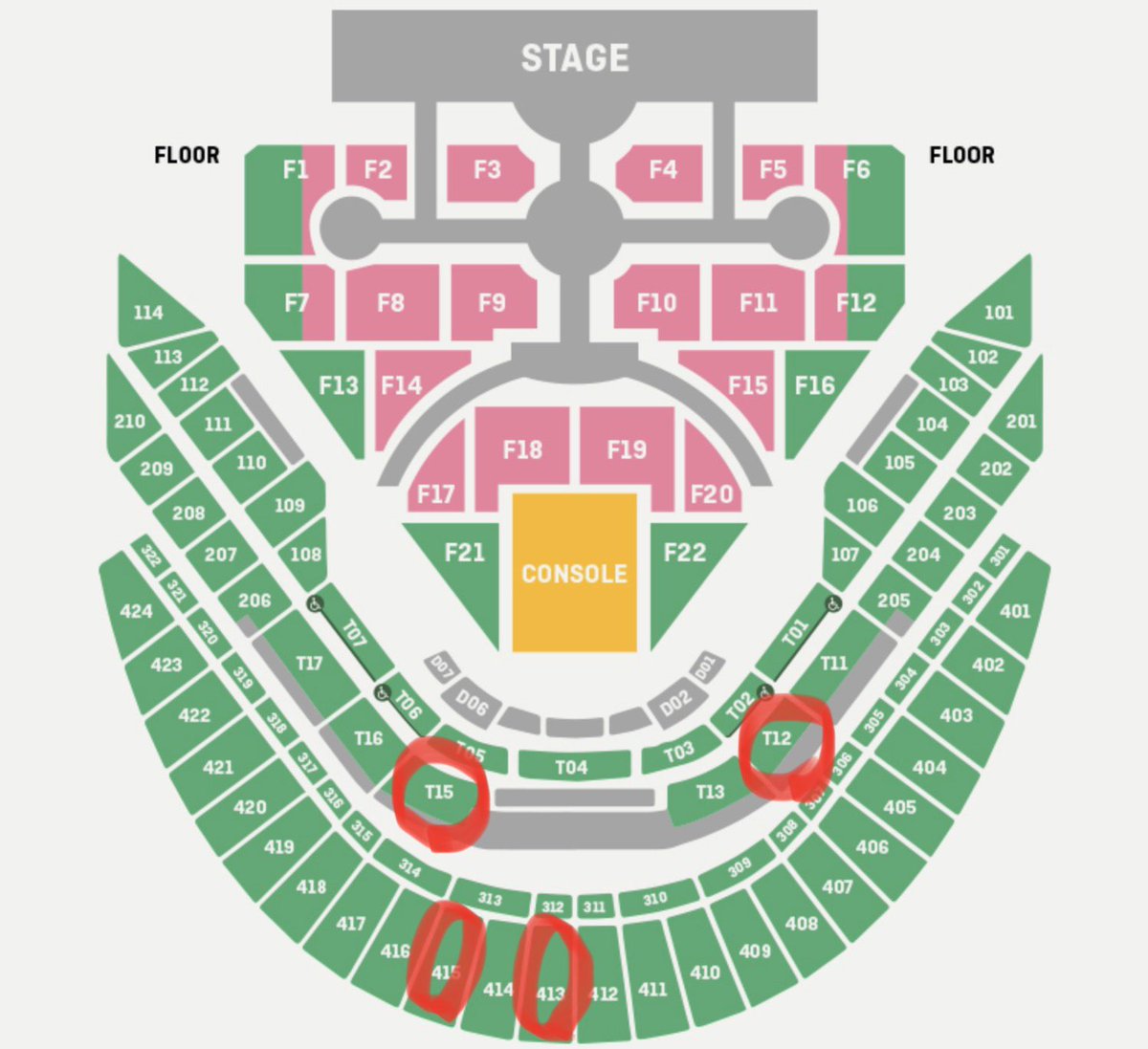 hotdog_ticket's tweet image. 투바투 콘서트 양도

12/2
T15구역 B열 단석 (+5)
415구역 N열 연석 (+1.5)

12/3
T12구역 C열 단석 (+5)

🔥아옮까지 해드립니다
🔥추가금 없습니다
________________________________
#투바투 #투바투양도 #투바투콘서트 #투바투콘서트양도 #투바투아옮