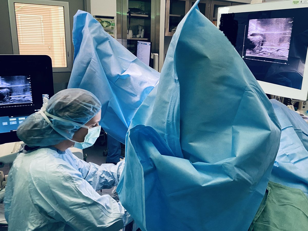 @UMarylandRadOnc’s @KrcRebecca off to an amazing start on her @AmericanBrachy #300in10 fellowship! She’s a natural 🍃 🍁 🍂 and already beloved by the #Bteam #thisisbrachytherapy #radonc