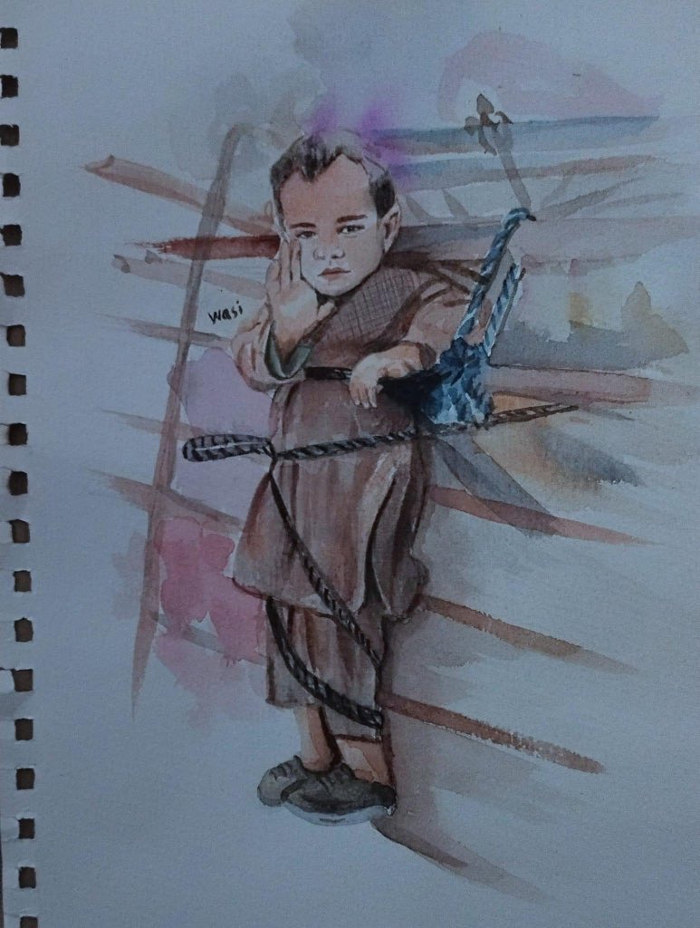 Indeed, no one willingly chooses to become a refugee. 
I strongly urge international organizations and the government officials to continue to provide support to refugees, to extend compassion, ensuring their safety, well-being, and dignity.
#AfghanRefugees