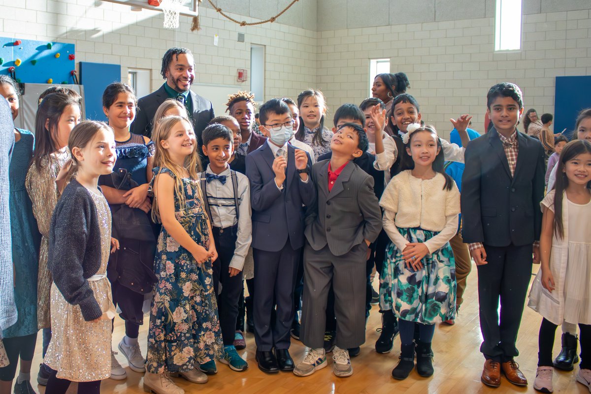 Sec. <a href="/PatrickTutwiler/">Patrick Tutwiler</a> was honored to celebrate De’Shawn Washington today, our 2024 MA Teacher of the Year, recognized for fostering inclusivity, advocacy, and growth in his students. We're so grateful for educators like him, who dedicate their time to MA students every day.