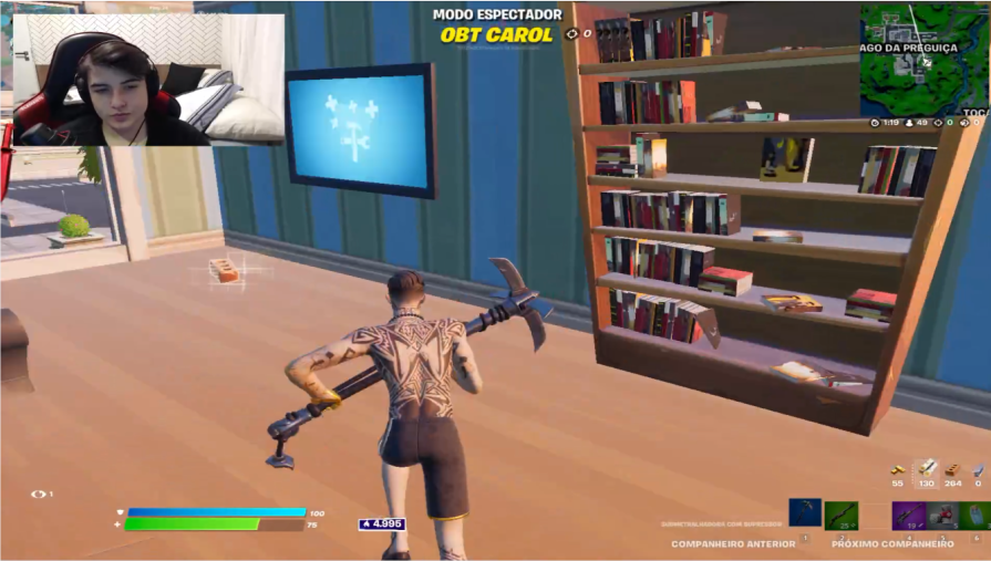 LOUD Facada1v99 tweet media