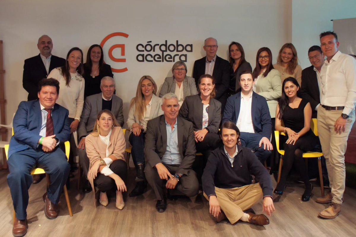 CordobaAcelera_'s tweet photo. Competitividad y desarrollo económico: la clusterización de #Córdoba

👥 Organizamos una clínica con miembros de la red MOC #Latam, un grupo que imparte el curso de Microeconomía de la #Competitividad, desarrollado por el Instituto de Estrategia y Competitividad de #Harvard. https://t.co/fMcwZp8nHC