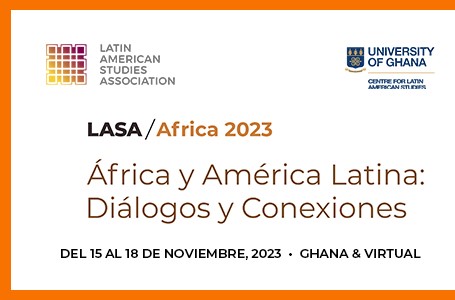 clas_ug's tweet photo. The Centre for Latin American Studies and the world-renowned Latin American Studies Association, based in Pittsburgh, USA, have partnered to organize its very first intercontinental conference in Africa.

Scheduled for November 15-18, 2023 in commemoration of UG’s 75th. https://t.co/M4ysZErJIY