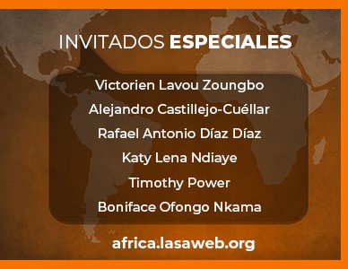 clas_ug's tweet photo. The Centre for Latin American Studies and the world-renowned Latin American Studies Association, based in Pittsburgh, USA, have partnered to organize its very first intercontinental conference in Africa.

Scheduled for November 15-18, 2023 in commemoration of UG’s 75th. https://t.co/M4ysZErJIY