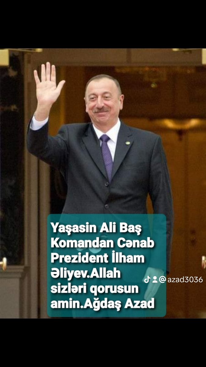 Azad Fərrux Oğlu (@arruxoglu24359) on Twitter photo 