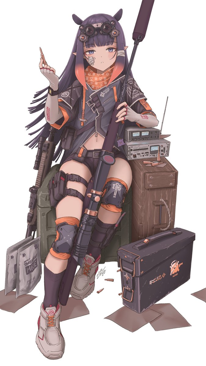 一伊那尓栖 「artists, QRT your most popular  i don't 」|zhvo (comms closed)のイラスト