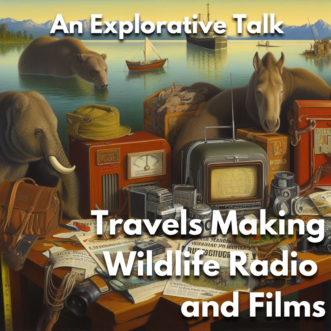 WildmanInspires's tweet image. An interesting addition to any club or groups events programme 👇🤠👇
speakernet.co.uk/talk/400/trave…

#findaspeaker #bookaspeaker #interactivetalks