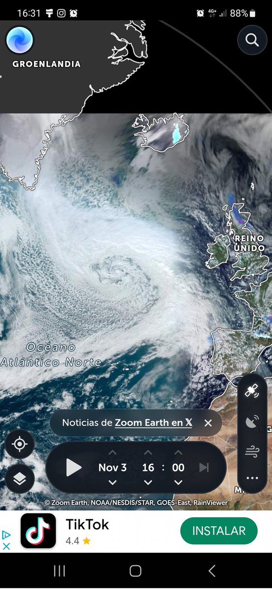 Meteo_Valpierre's tweet photo. #Borrasca #Domingos Nombrada por #AEMET 🌀está en camino y otra vez, volverá activar los #avisos ⚠️ por #fenómenos #meteorológicos #adversos este fin de semana en la #península
#viento 🌬
#Lluvias 🌧
#nieve ❄️
#olas 🌊
@Meteo_Valpierre https://t.co/vA10gI1MPt